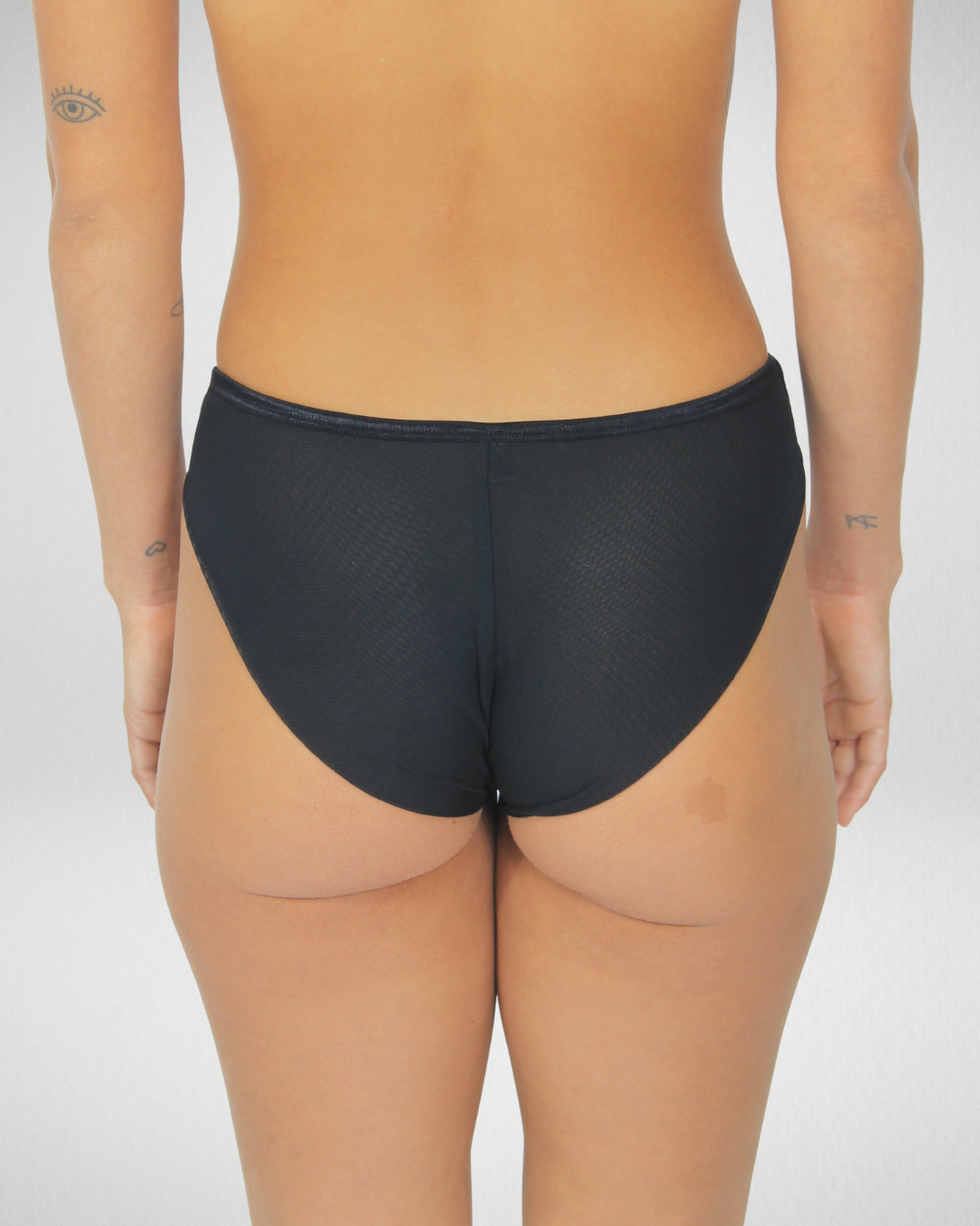 Sunday Morning - Bottom Black