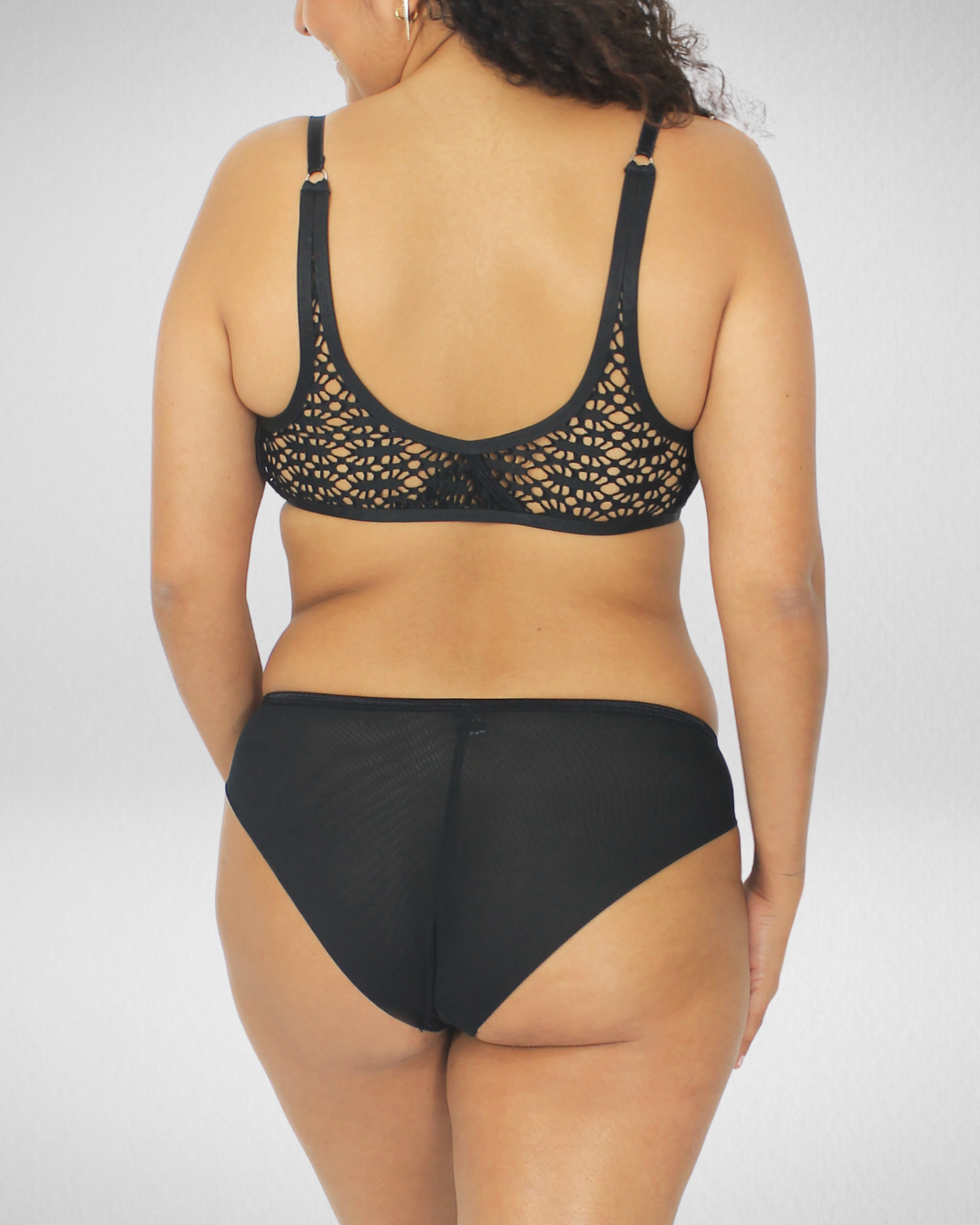 Sunday Morning - Top Black