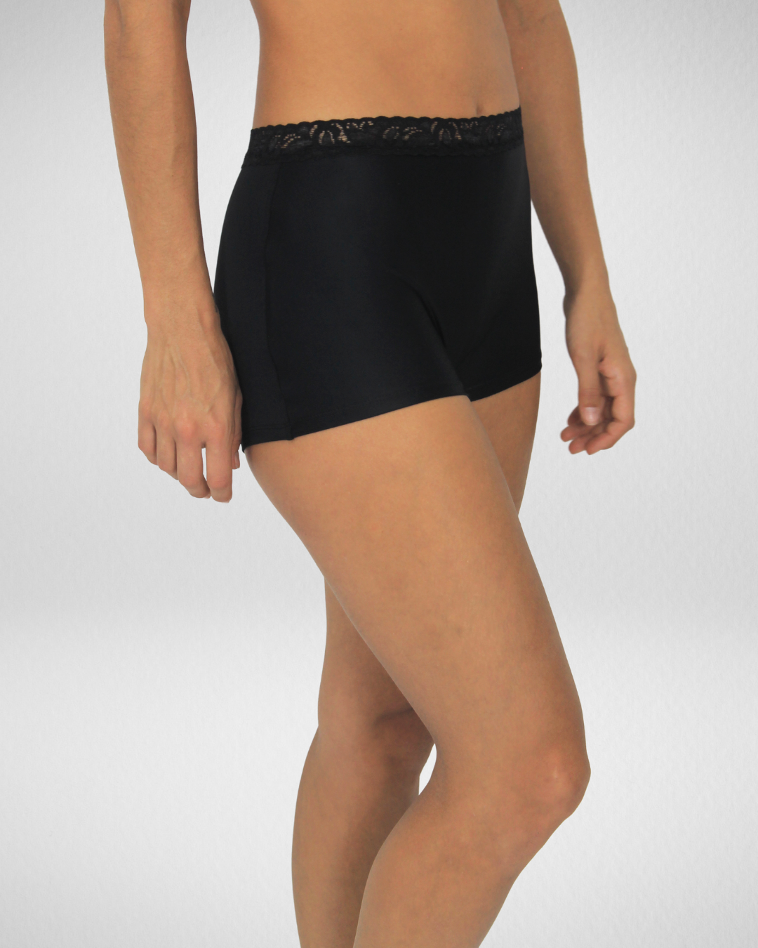 Wild One - Boxer Bottom Black