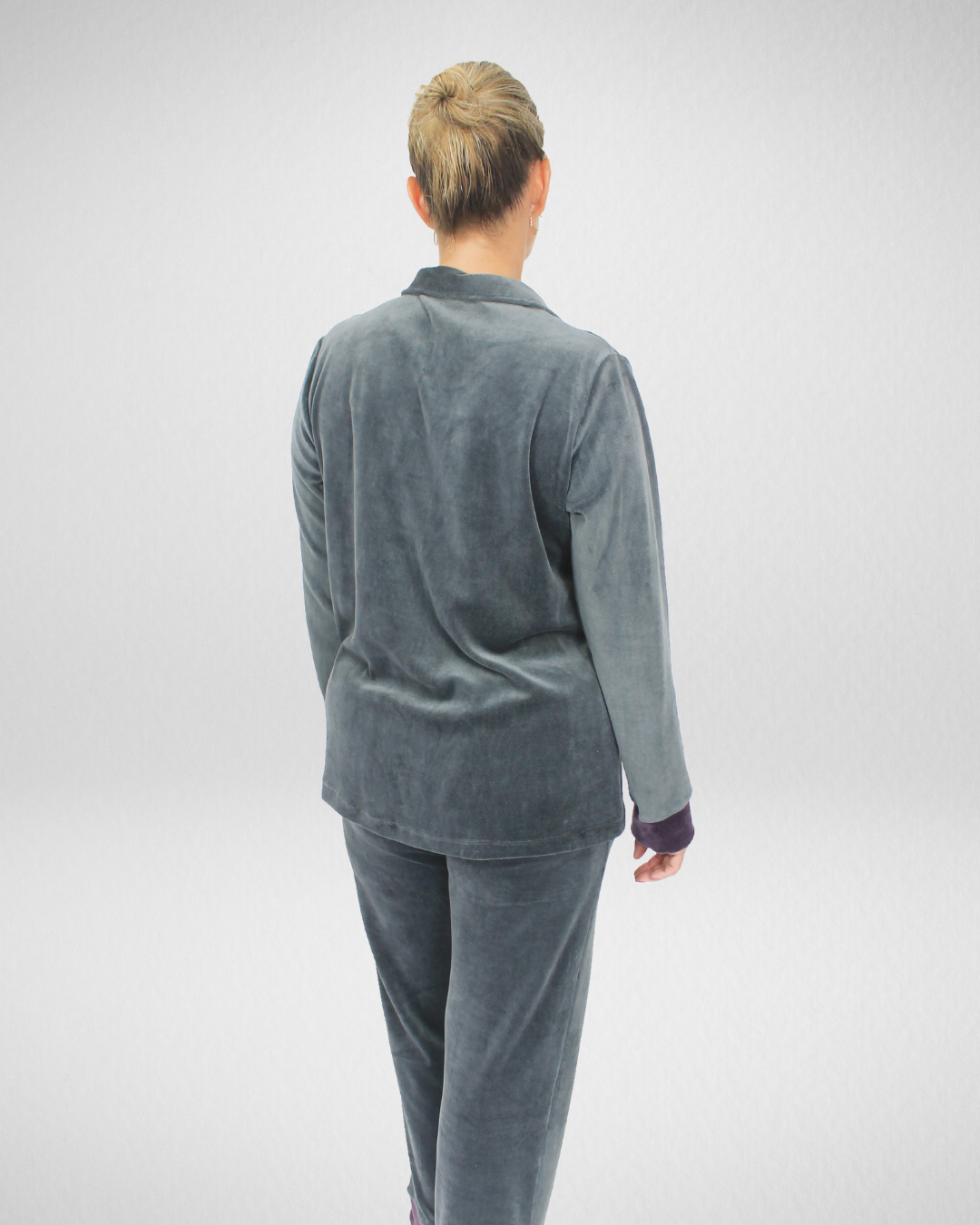 Aurora Sleepwear - Set Gris