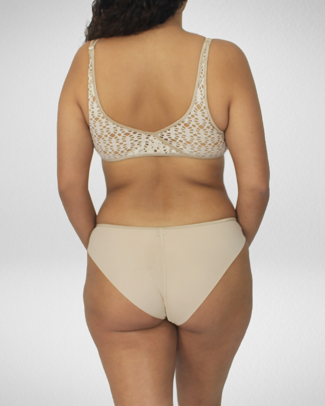 Sunday Morning - Beige Set