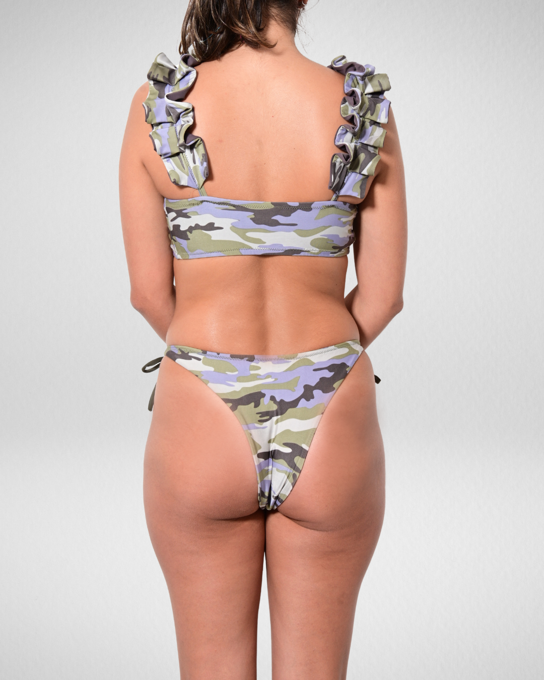 Kiwi Bikini - Set Blue