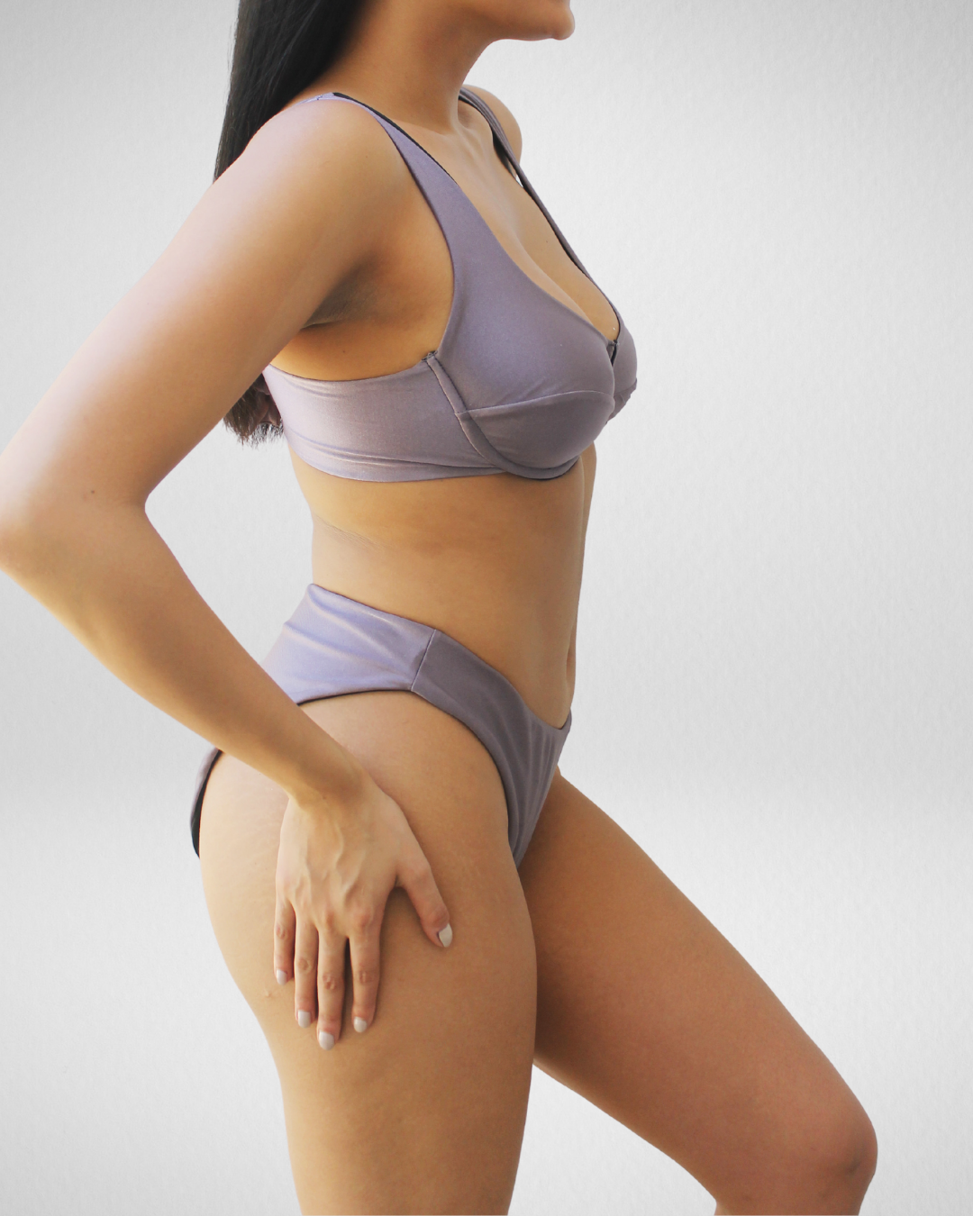 Marina Bikini - Grey