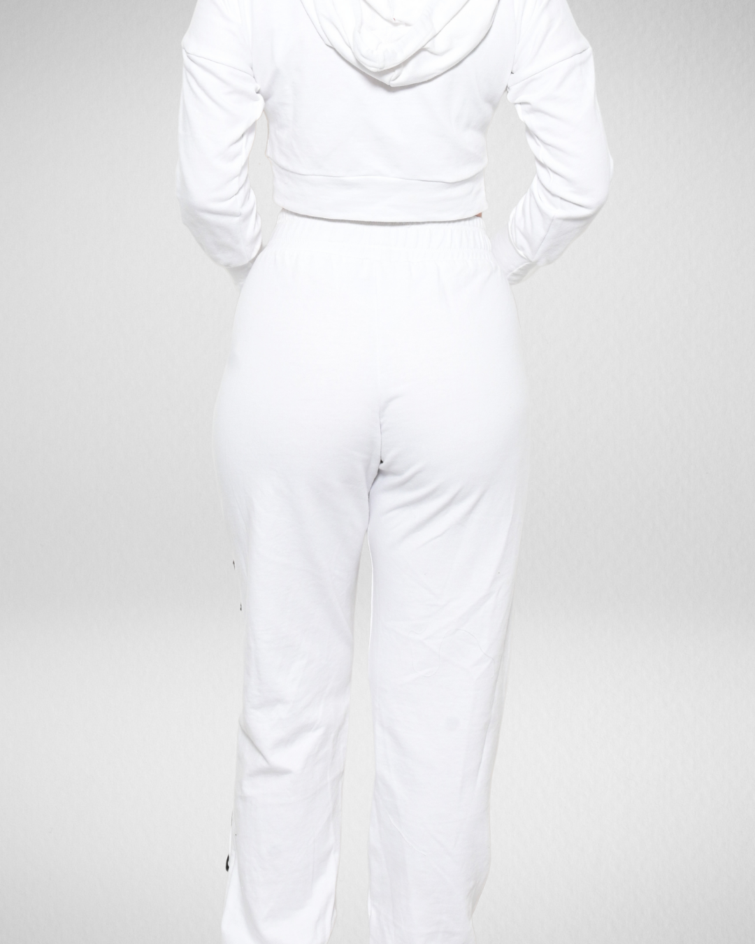 Lucent Pants - White