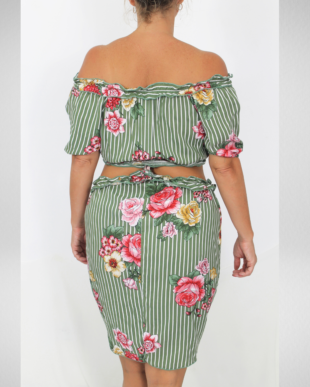 Over The Rainbow - Verde