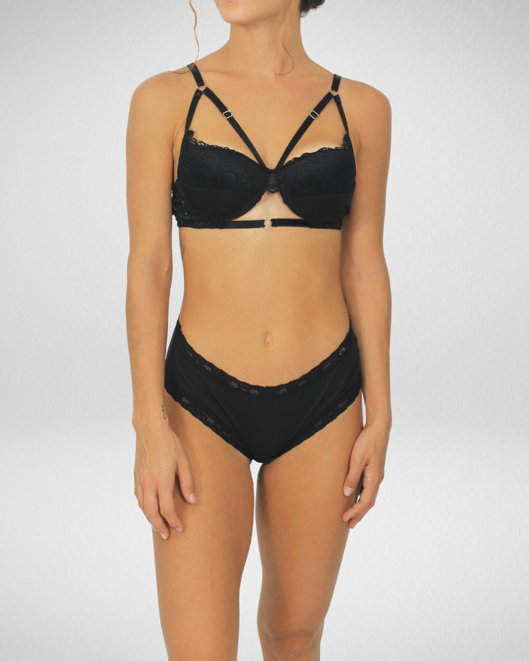 Beauty Top - Black