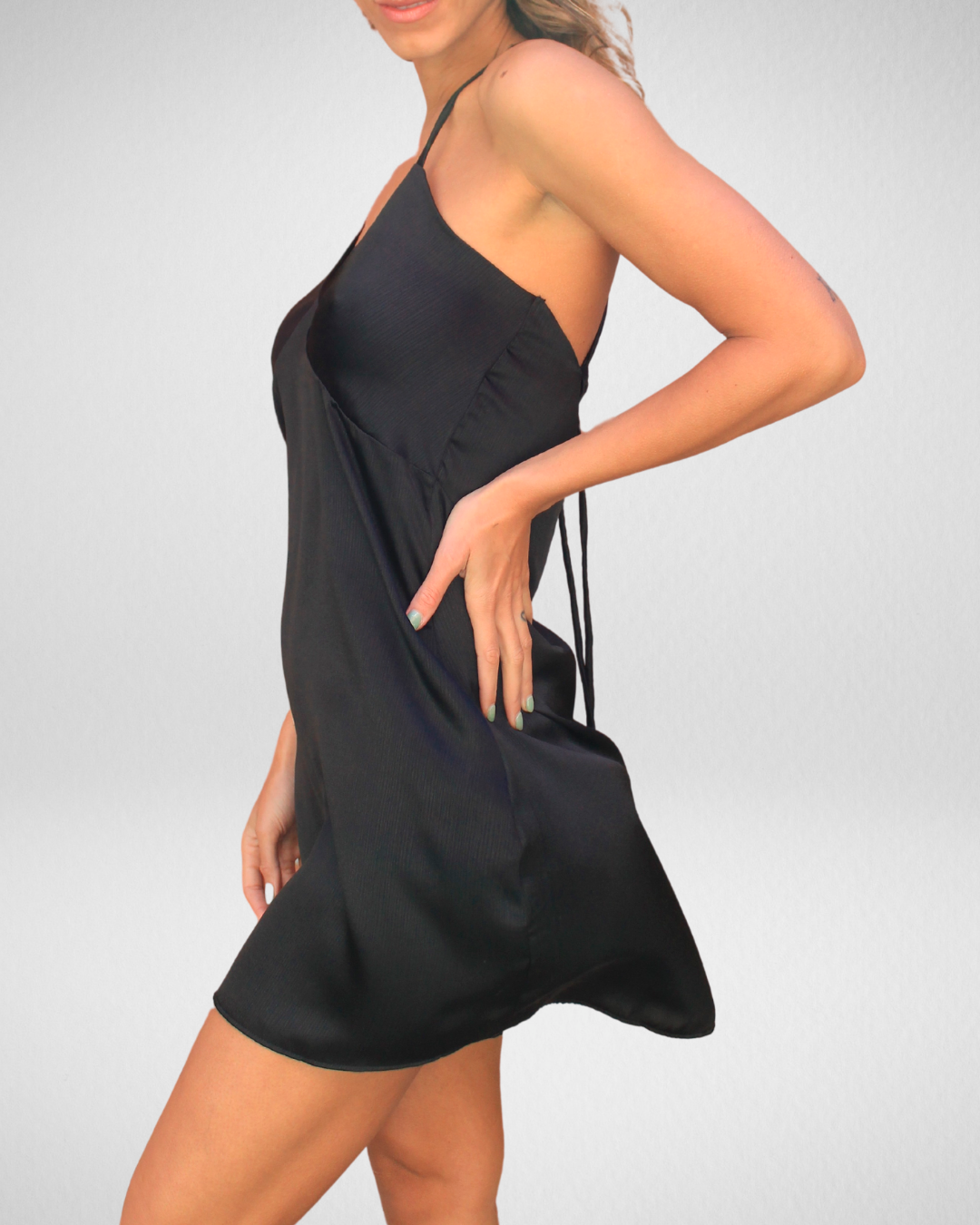The Romantic Dress