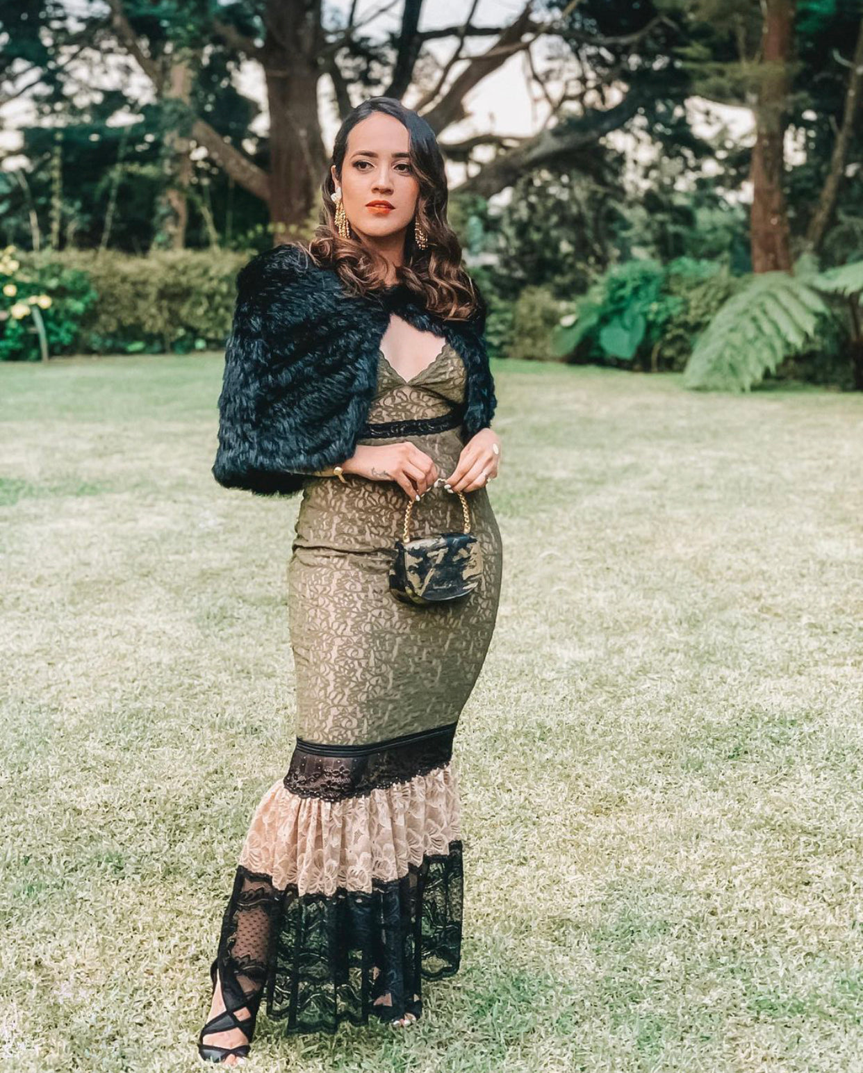 Ivy - Lace Dress (Pre-order)