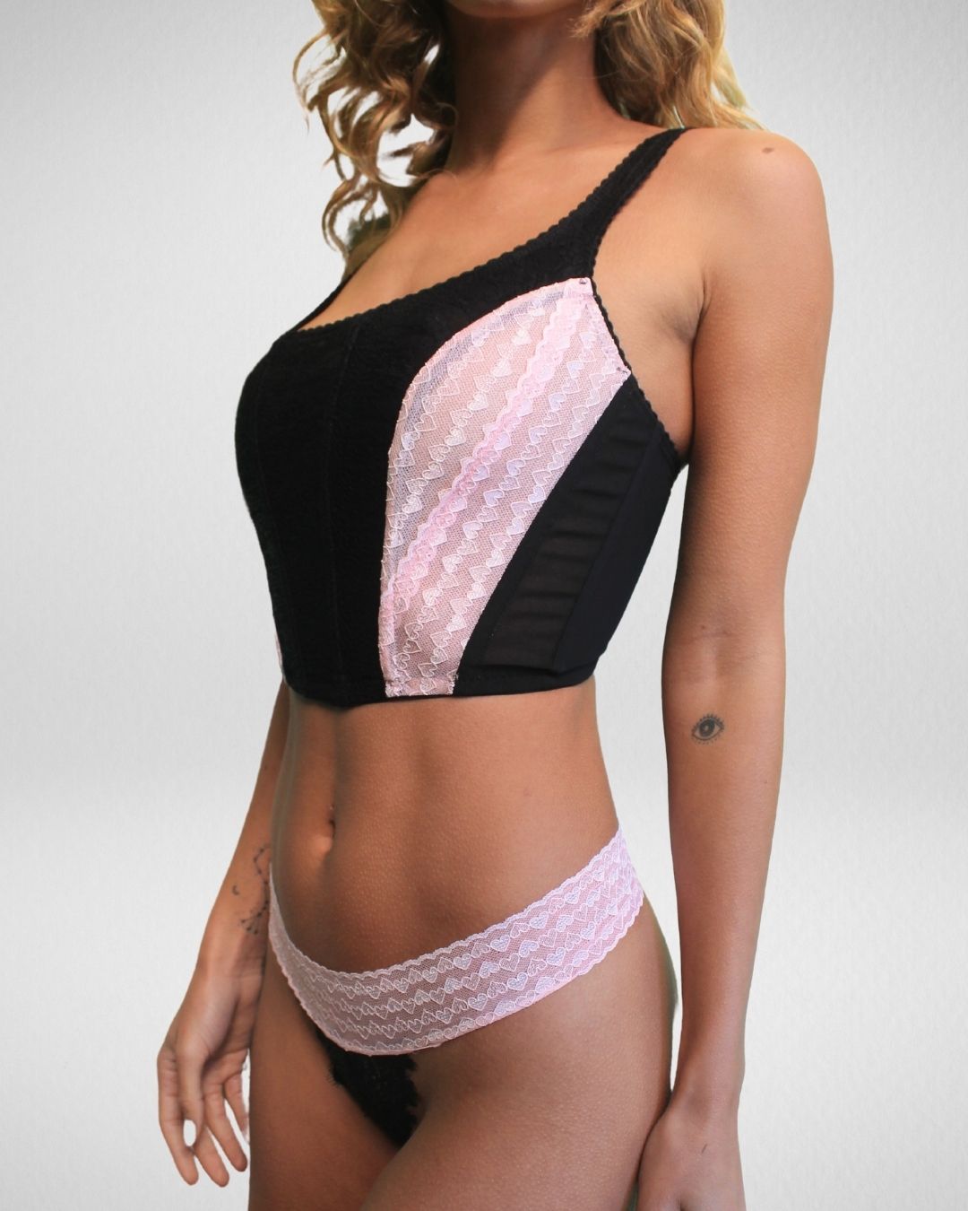 The Siena Corset