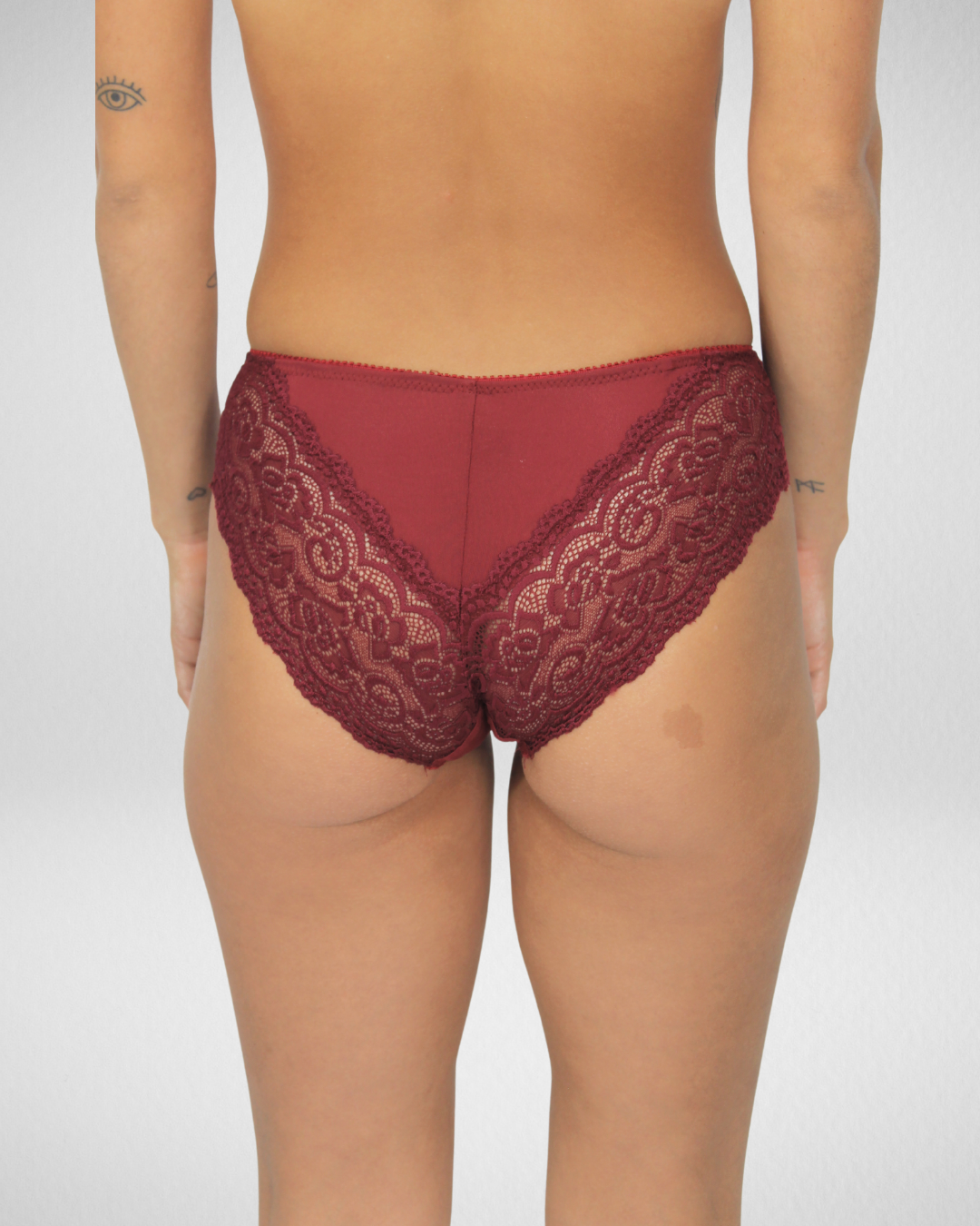 Red Lover - Bottom