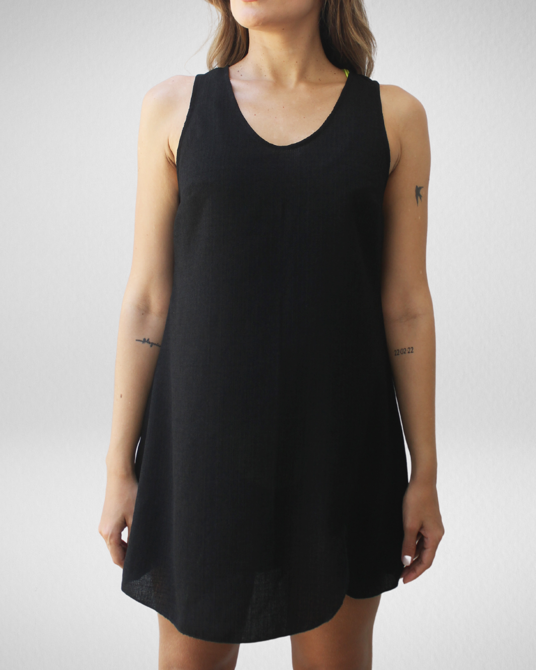 Jean Dress