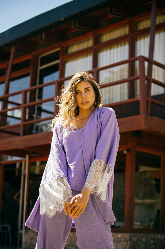 Maple Syrup - Kimono