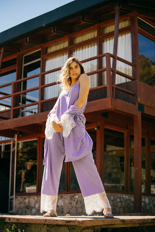 Maple Syrup - Sleepwear Set