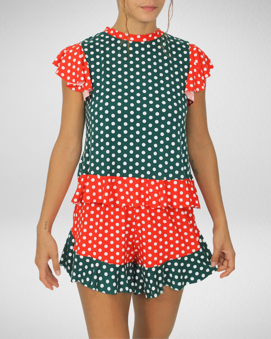 Watermelon Sleepwear Set