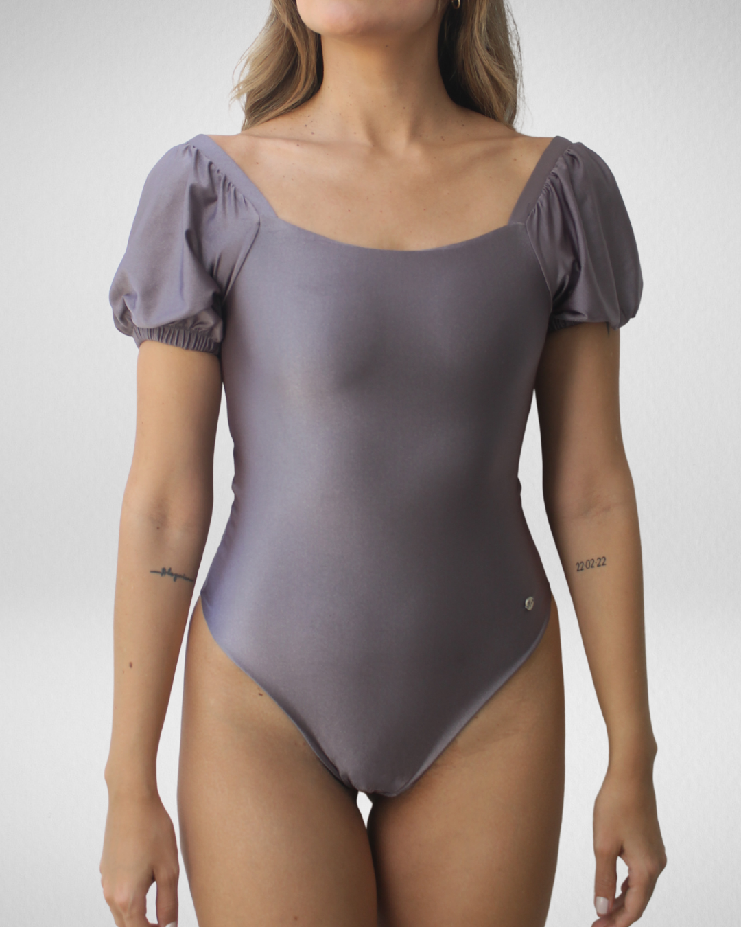 Farah Swimwear - Grey