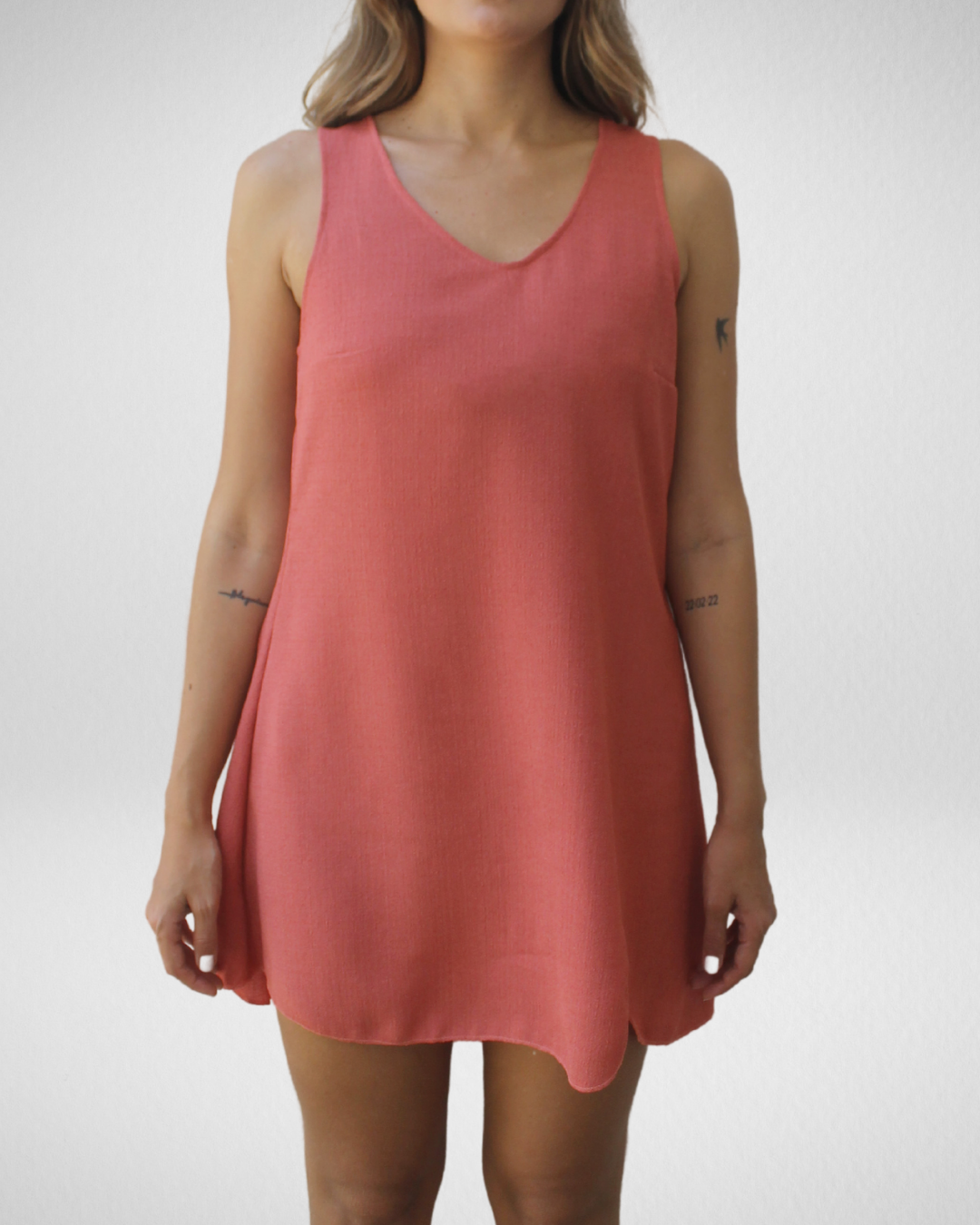 Jean Dress