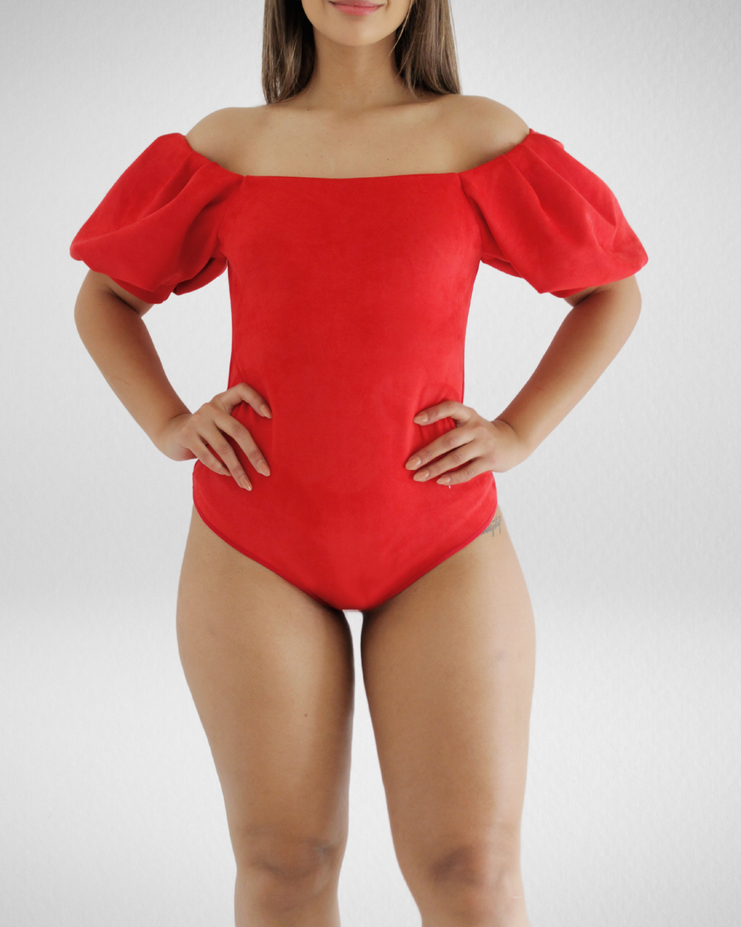 Cherry Bomb Bodysuit