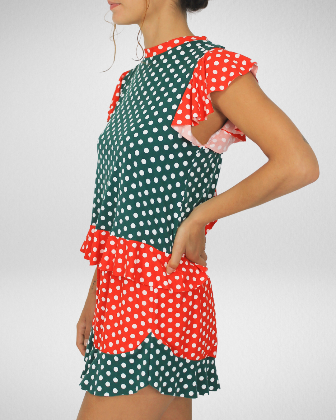 Watermelon Sleepwear Set