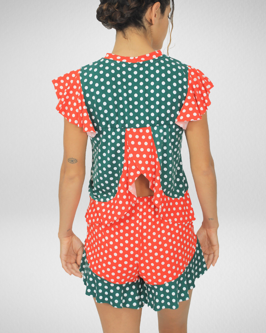 Watermelon Sleepwear Set