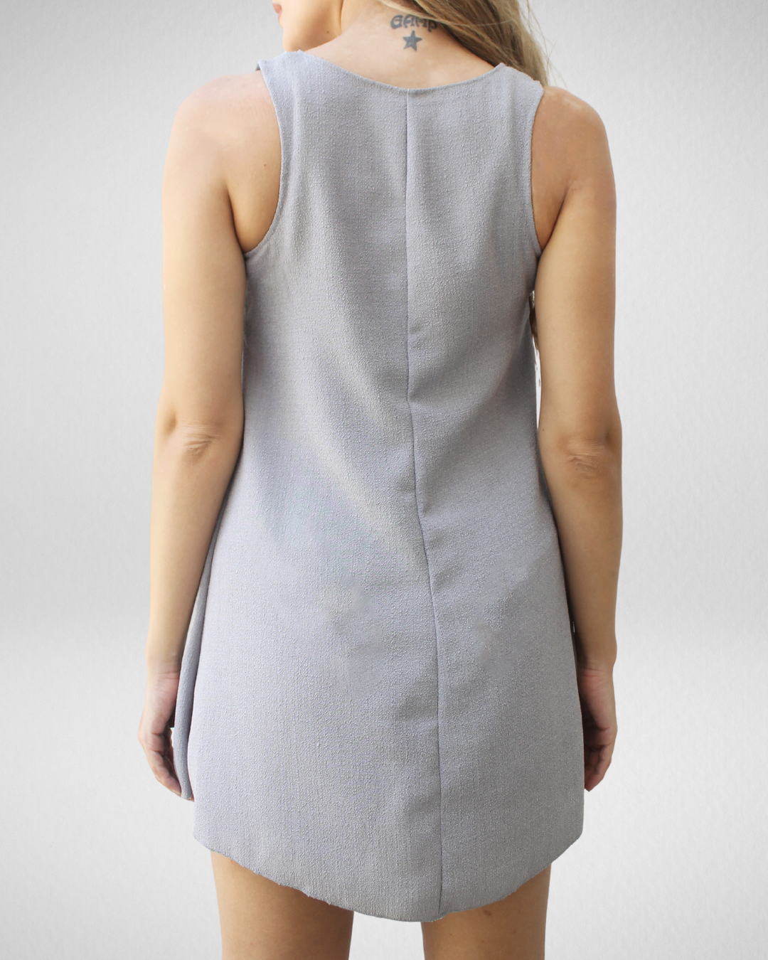 Jean Dress