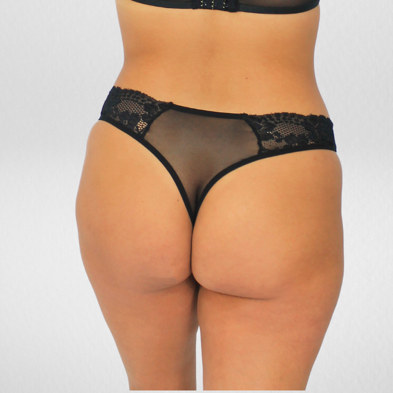 Sofía - Black Bottom