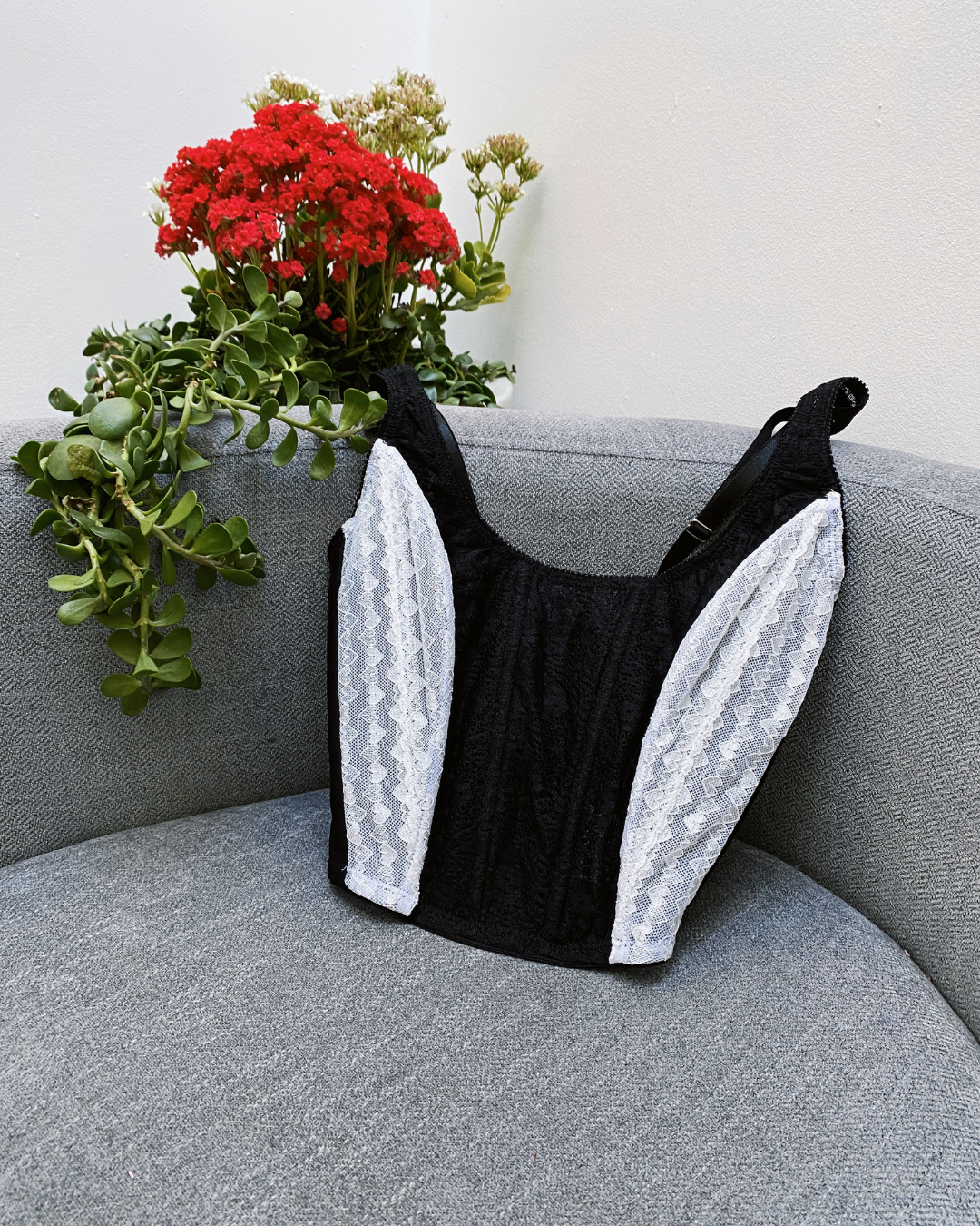 The Siena Corset