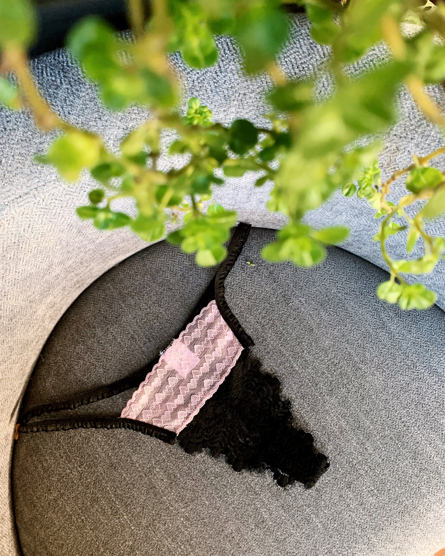 Heartbreaker Thong